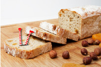 Pain Abricot-Noisettes