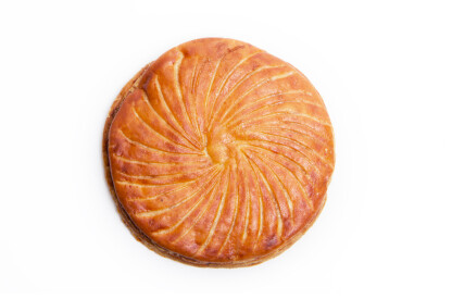 Galette Frangipane