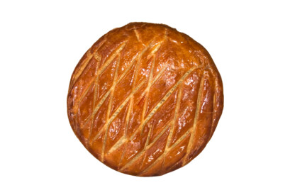Galette aux Pommes