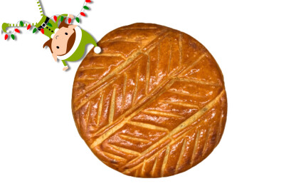 Galette Amande Chocolat