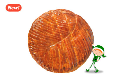 Galette Amande sans lactose