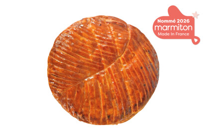 Galette Amande sans lactose