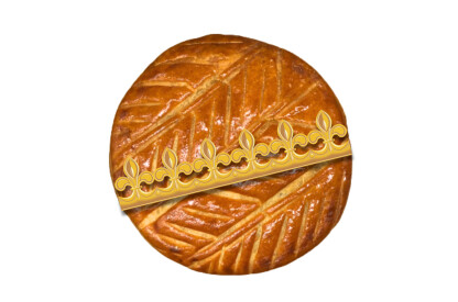 Galette Amande Chocolat