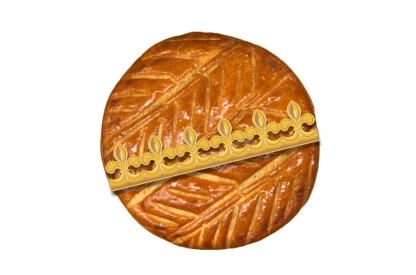 Galette Amande Chocolat