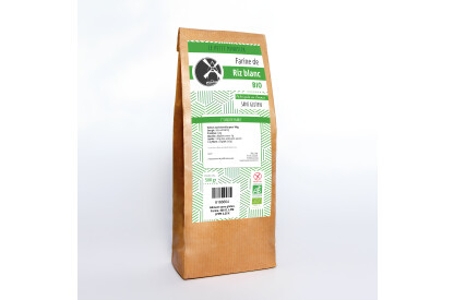 Farine de Riz Blanc