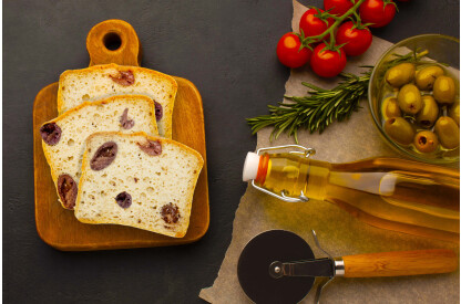 Pain aux Olives