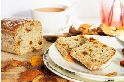 Pain Abricot-Noisettes