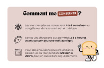 Chaussons aux Pommes