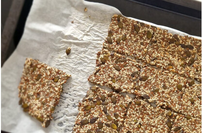 Graines de courge bio