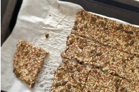 Graines de lin brun bio France