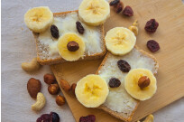 Mélange de fruits secs gourmand bio (sans gluten)