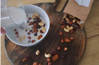 Mélange de fruits secs gourmand bio (sans gluten)