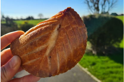 Chaussons aux Pommes