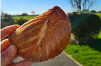 Chaussons aux Pommes