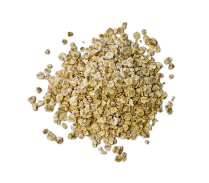 Flocons d'avoine sans gluten