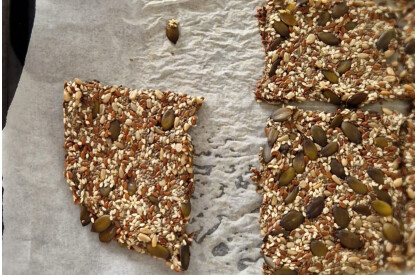 Graines de sésame complet bio