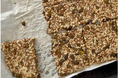 Graines de lin brun bio France