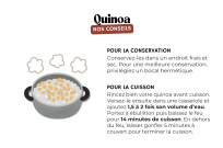 Quinoa Blanc Bio