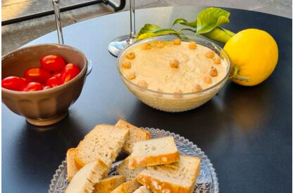 Pois chiche bio France