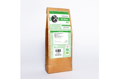 Farine de Riz Blanc