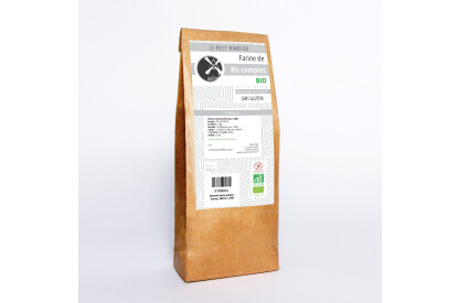 Farine de Riz Complet