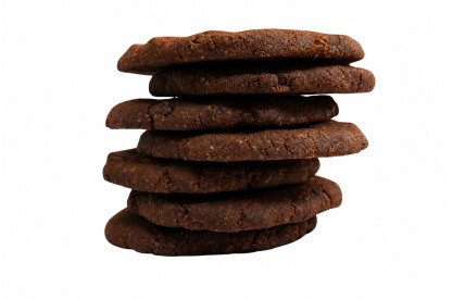 Cookies tout chocolat (lot de 2)