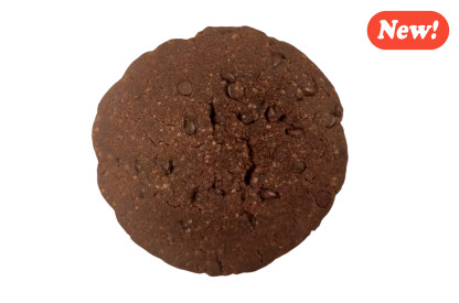 Cookies tout chocolat (lot de 2)