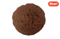 Cookies tout chocolat (lot de 2)