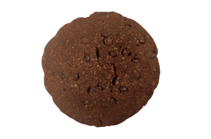 Cookies tout chocolat (lot de 2)