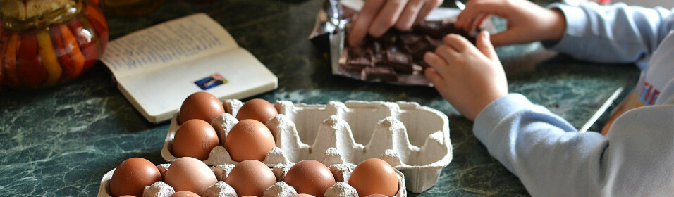Faire la cuisine en famille : une activité bénéfique !