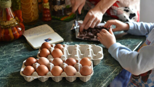 Faire la cuisine en famille : une activité bénéfique !