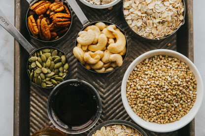 Graines & Légumineuses