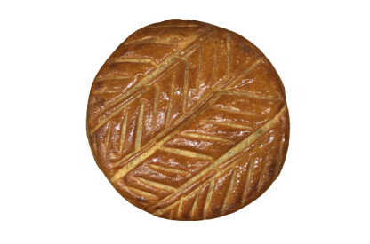 Galette Amande Chocolat