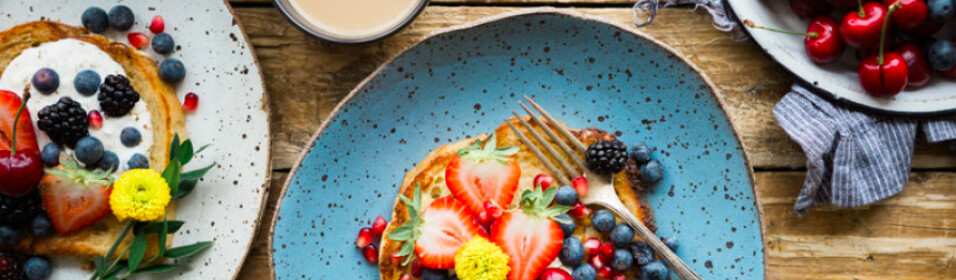 Article Because Gus : Petit-déjeuner sans gluten on mange quoi ?