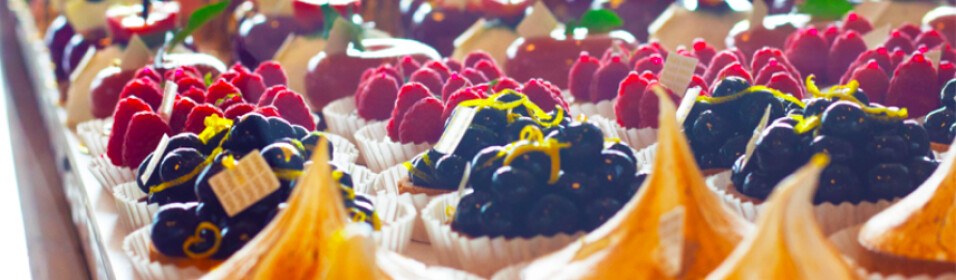 Article Because Gus : Commander des pâtisseries sans gluten en ligne