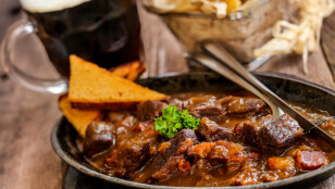 Carbonade Flamande sans gluten