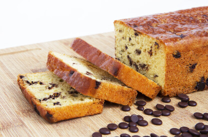 Brioche Chocolat