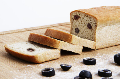 Pain aux Olives