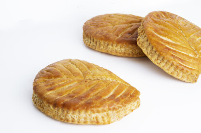 Chaussons aux Pommes