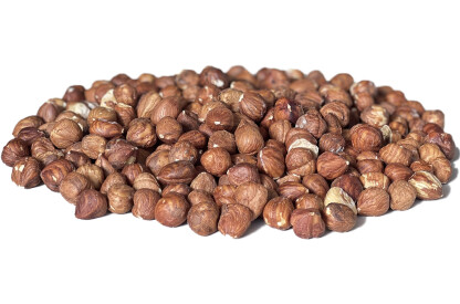 Noisettes décortiquées bio