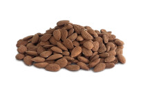 Amandes entières décortiquées bio