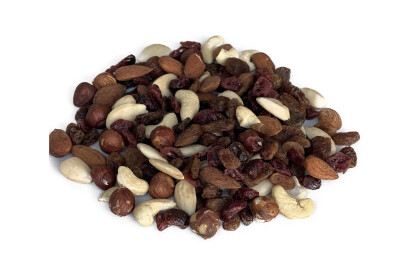 Mélange de fruits secs gourmand bio (sans gluten)