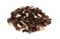 Mélange de fruits secs gourmand bio (sans gluten)