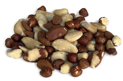 Mélange de fruits à coque bio (sans gluten)