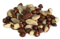 Mélange de fruits à coque bio (sans gluten)