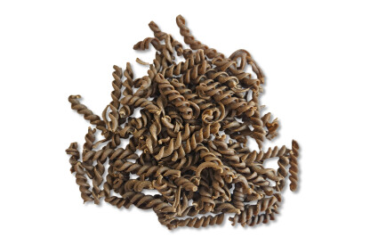 Torsades aux lentilles vertes