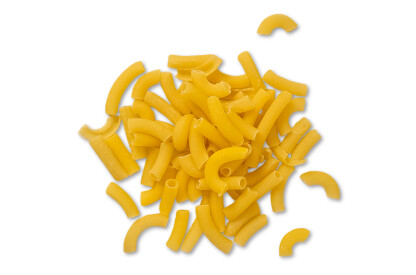 Rigatoni maïs & riz