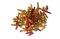Fusilli riz 3 couleurs