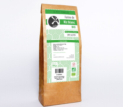 Farine de Riz Blanc