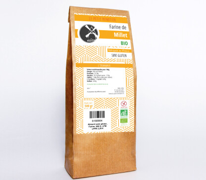Farine de Millet
